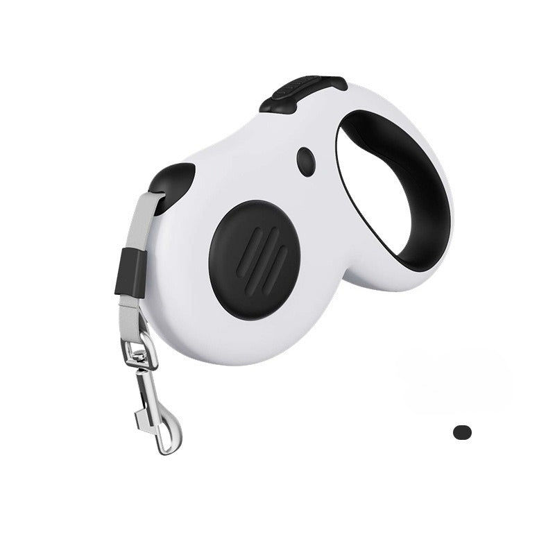 Retractable Reflective Dog Leash