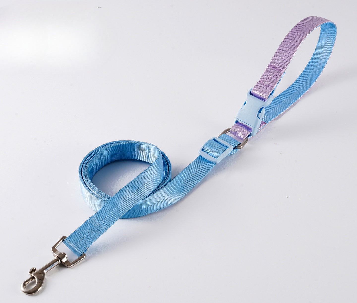 Adjustable Buckle Handle Dog Leash