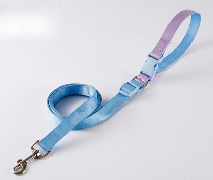 Adjustable Buckle Handle Dog Leash