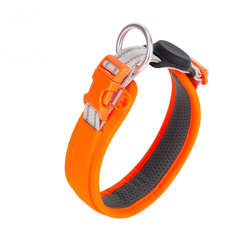 Reflective Cordura Dog Collar