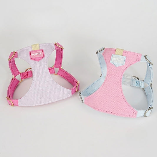 Macaron Candy Harness & Leash Set