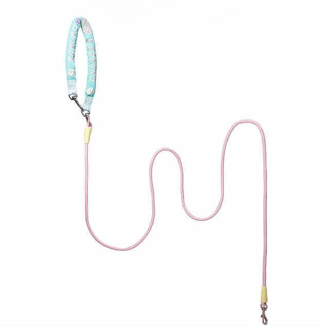 Embroidered Training Slip Dog Leash