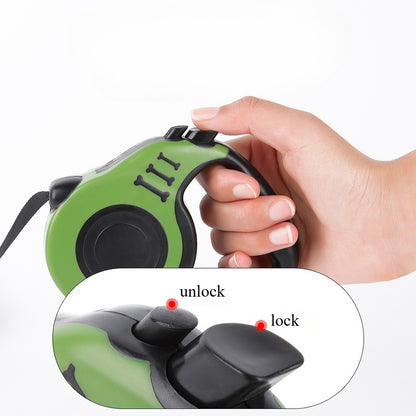 Automatic Retractable Dog Leash
