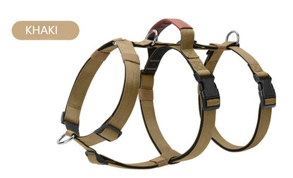 Anti-Escape Adjustable Dog Harness