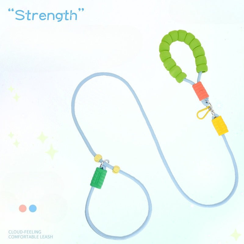 Cushioned Slip Lead Dog Leash