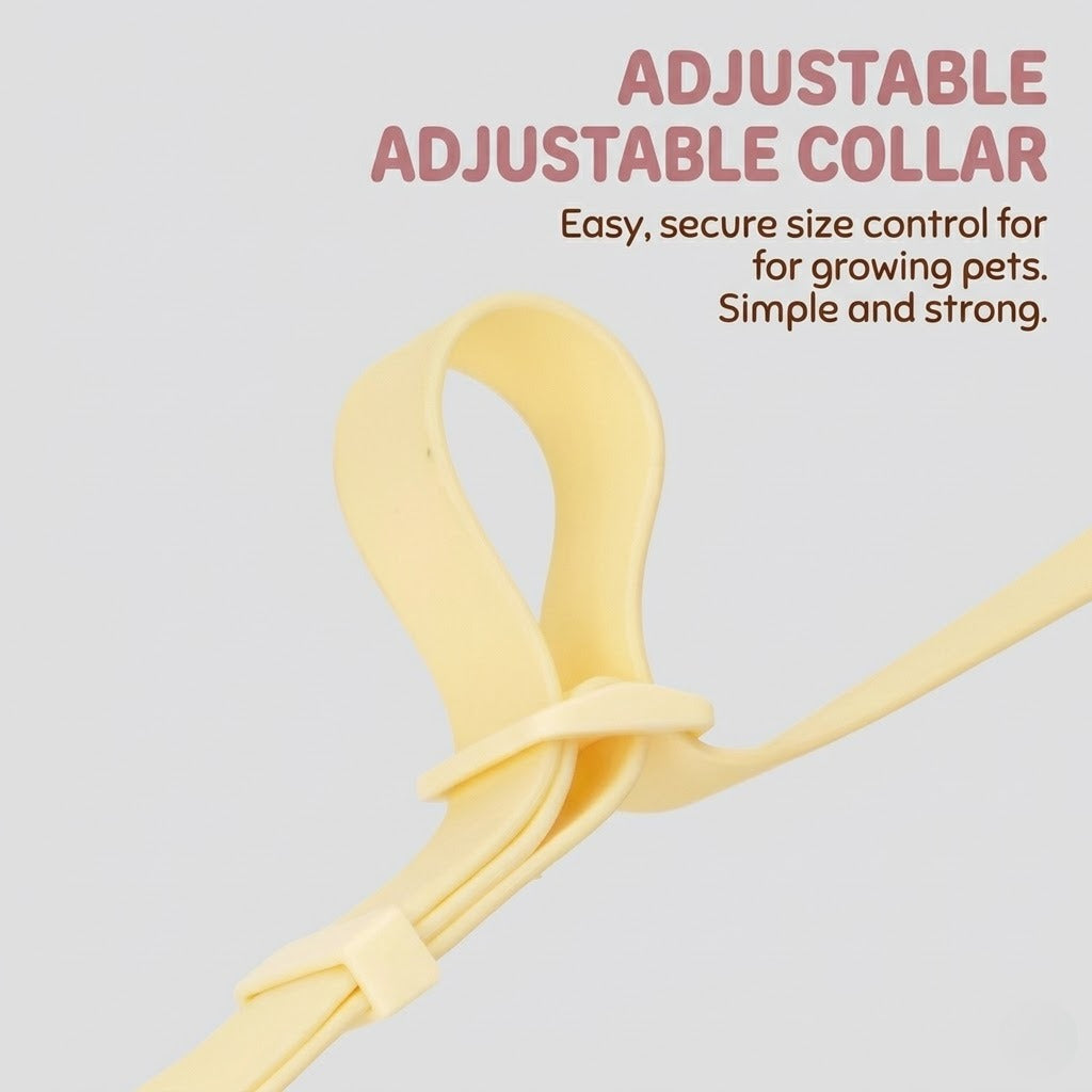 Waterproof Dog Collar Set