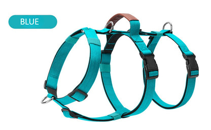 Anti-Escape Adjustable Dog Harness