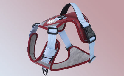 Reflective No-Pull Dog Harness