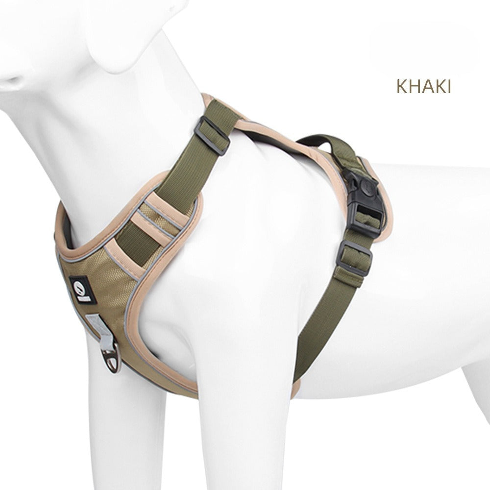 Reflective Adjustable Dog Harness