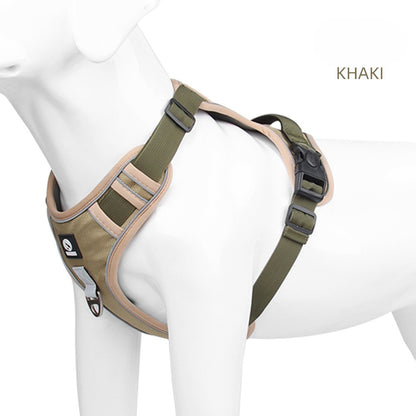 Reflective Adjustable Dog Harness