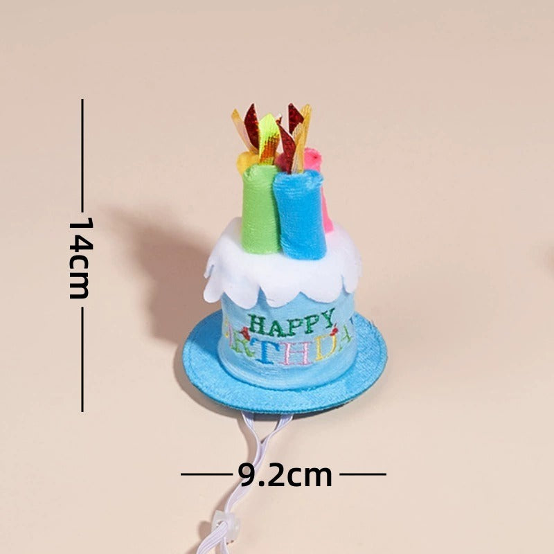 Birthday Bandana & Hat Set