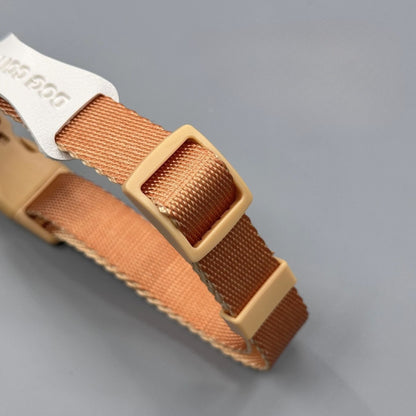 Color Block Dog Collar