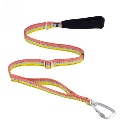 Reflective Adjustable Dog Leash