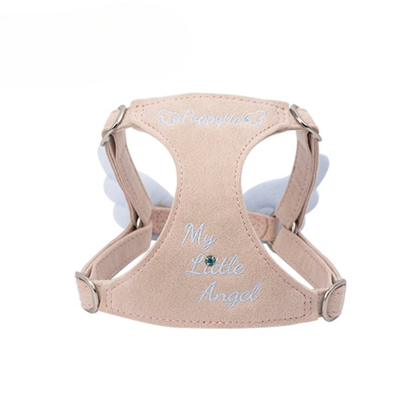 Angel Wing Harness & Leash Set