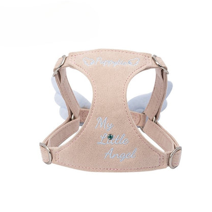 Angel Wing Harness & Leash Set