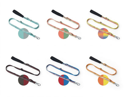 Reflective Adjustable Dog Leash