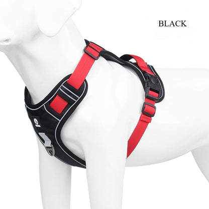 Reflective Adjustable Dog Harness