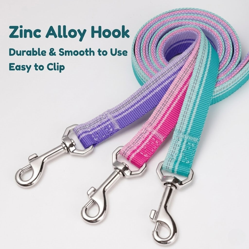 Multi-functional Reflective Dog Leash