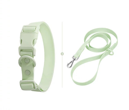 Waterproof Dog Collar Set