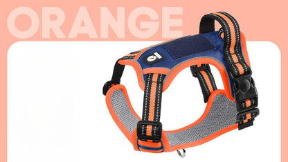 Reflective Adjustable Dog Harness