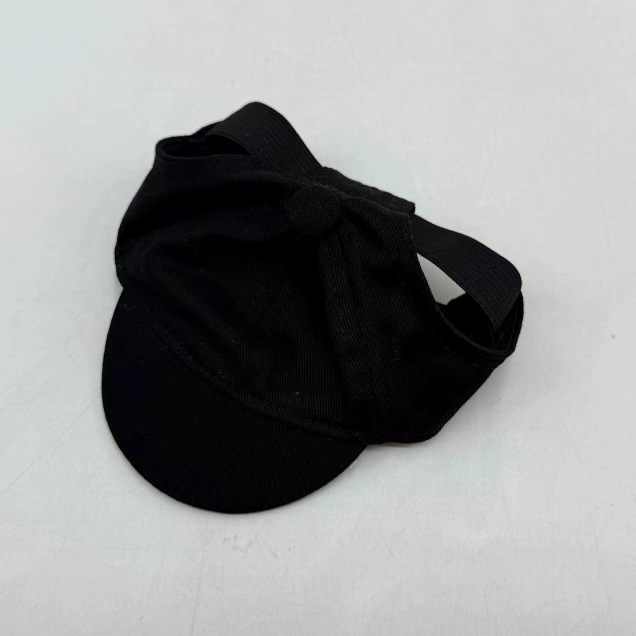 Adjustable Baseball Dog Hat