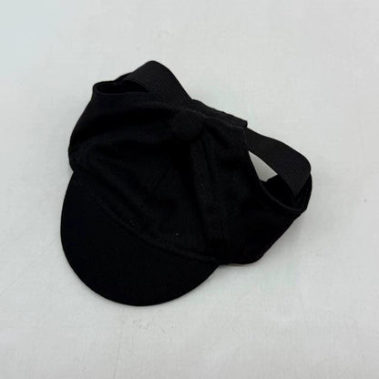 Adjustable Baseball Dog Hat