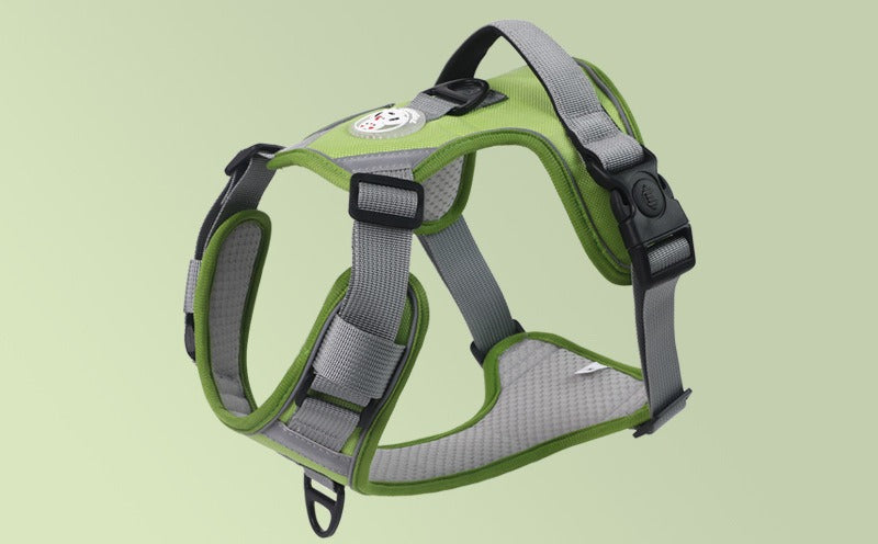 Reflective No-Pull Dog Harness