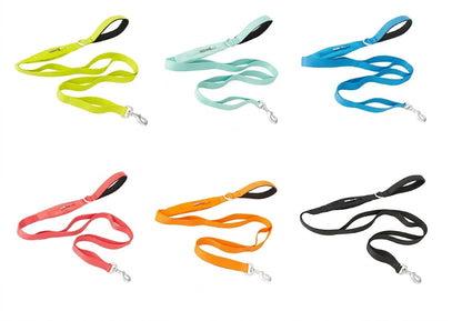 Lightweight CORDURA Dog Leash with Storage Pocket