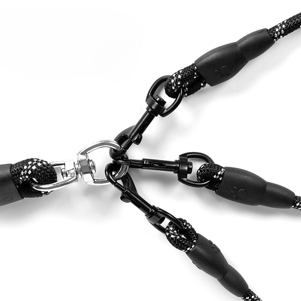 Reflective Multi-Dog Leash