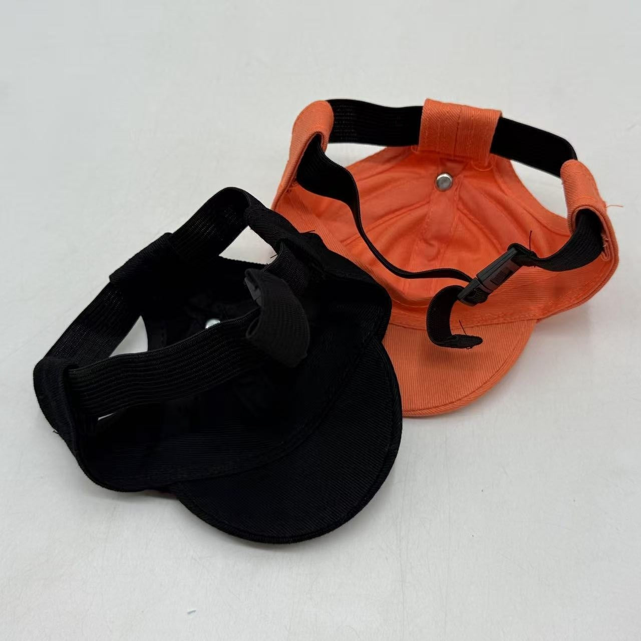 Adjustable Baseball Dog Hat