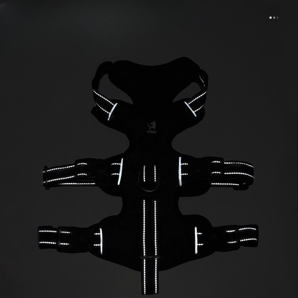 Reflective Anti-Escape Dog Harness