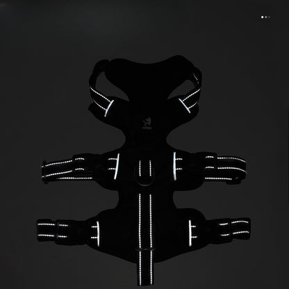 Reflective Anti-Escape Dog Harness