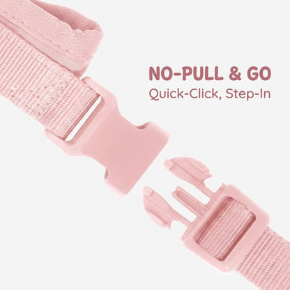 Breathable Mesh Dog Harness