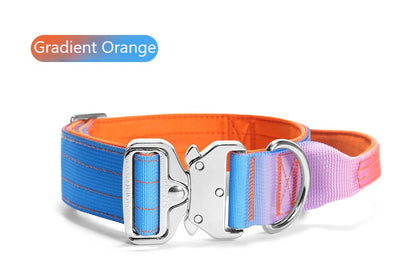 Gradient Tactical Collar & Leash Set