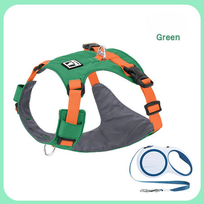Lightweight Harness & Leash Set