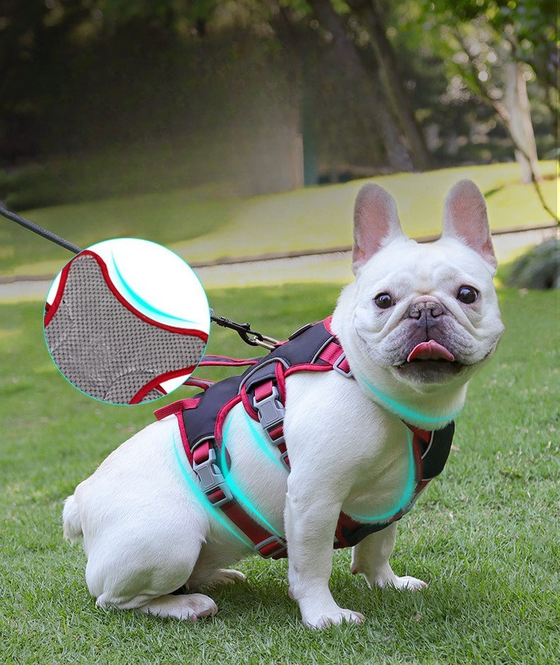 Reflective No-Pull Dog Harness