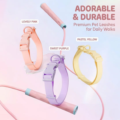 Waterproof Dog Collar Set
