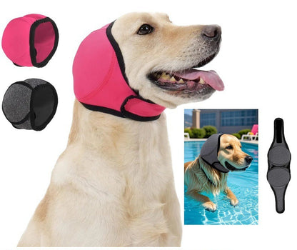 Waterproof Noise Canceling Dog Hat