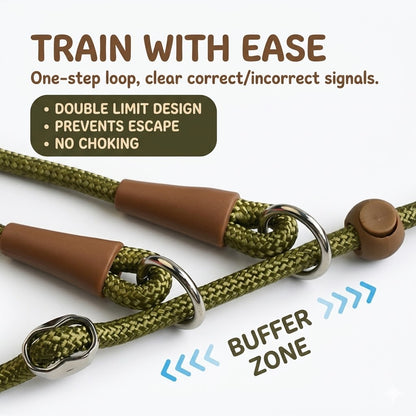 Foam Handle Dog Slip Leash