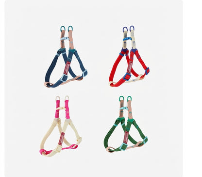 Waterproof H-Shaped Dog Harness