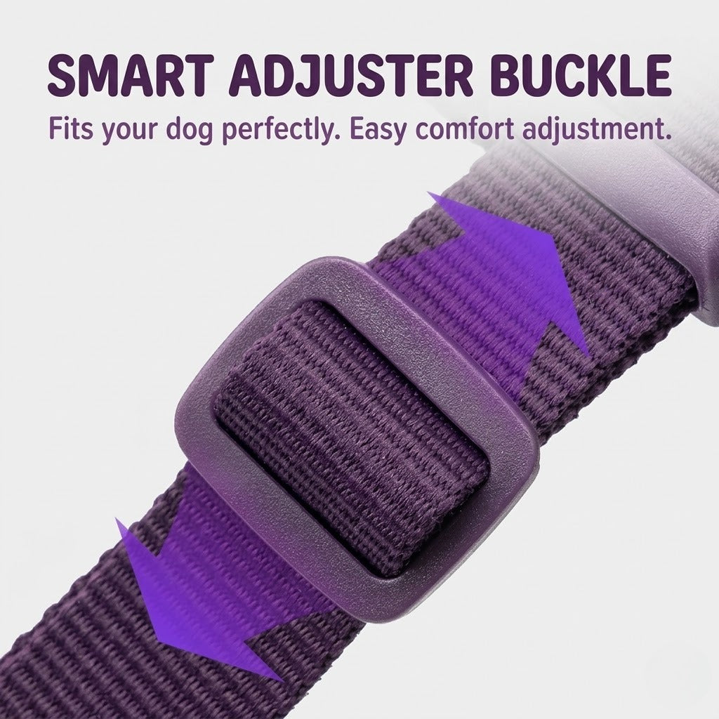 Reflective Y-Shaped Dog Harness