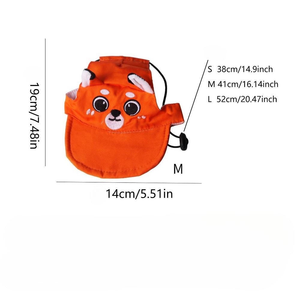 Cartoon Animal Dog Hat