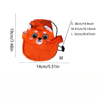Cartoon Animal Dog Hat