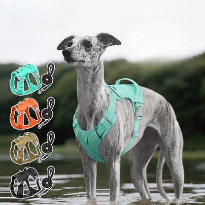 Reflective Waterproof Dog Harness