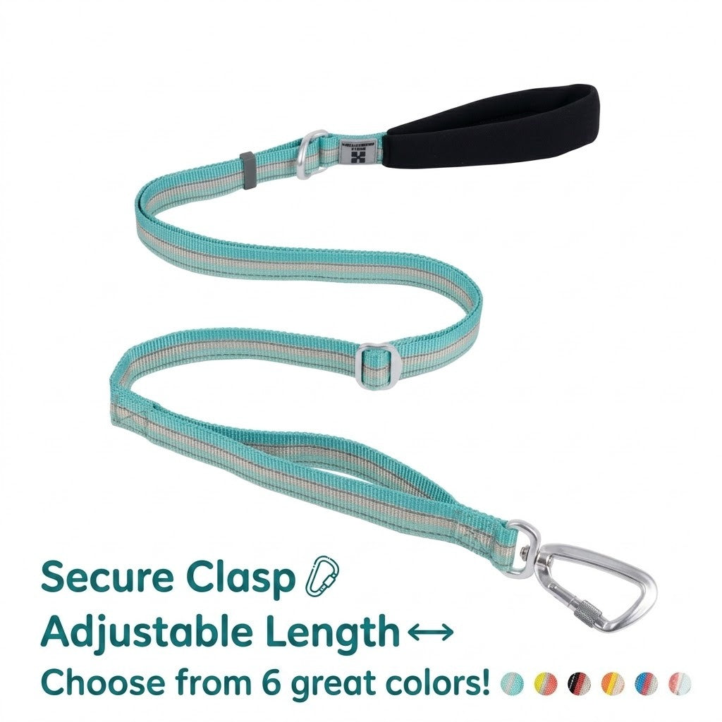 Reflective Adjustable Dog Leash