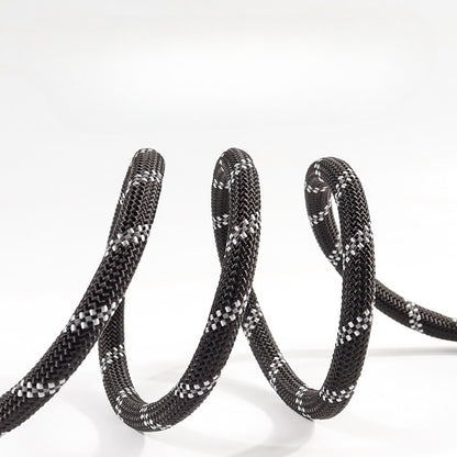 Reflective Braided Dog Leash