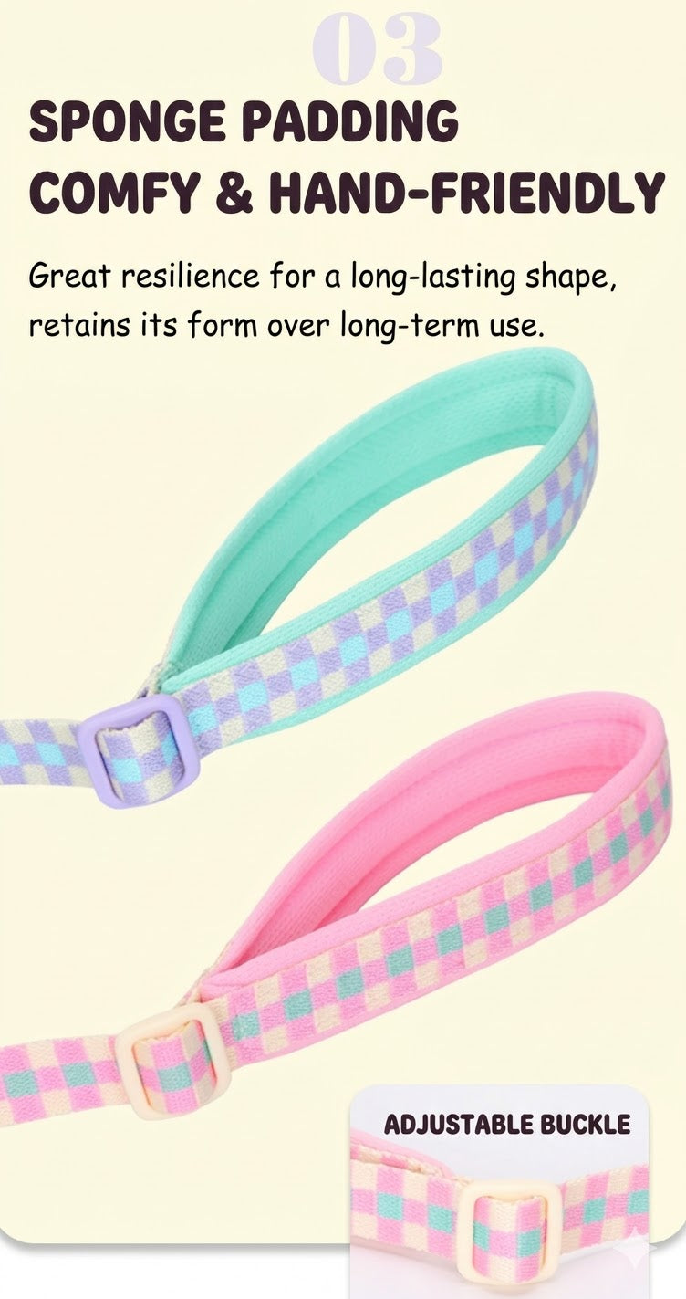 Reflective Hands-Free Dog Leash