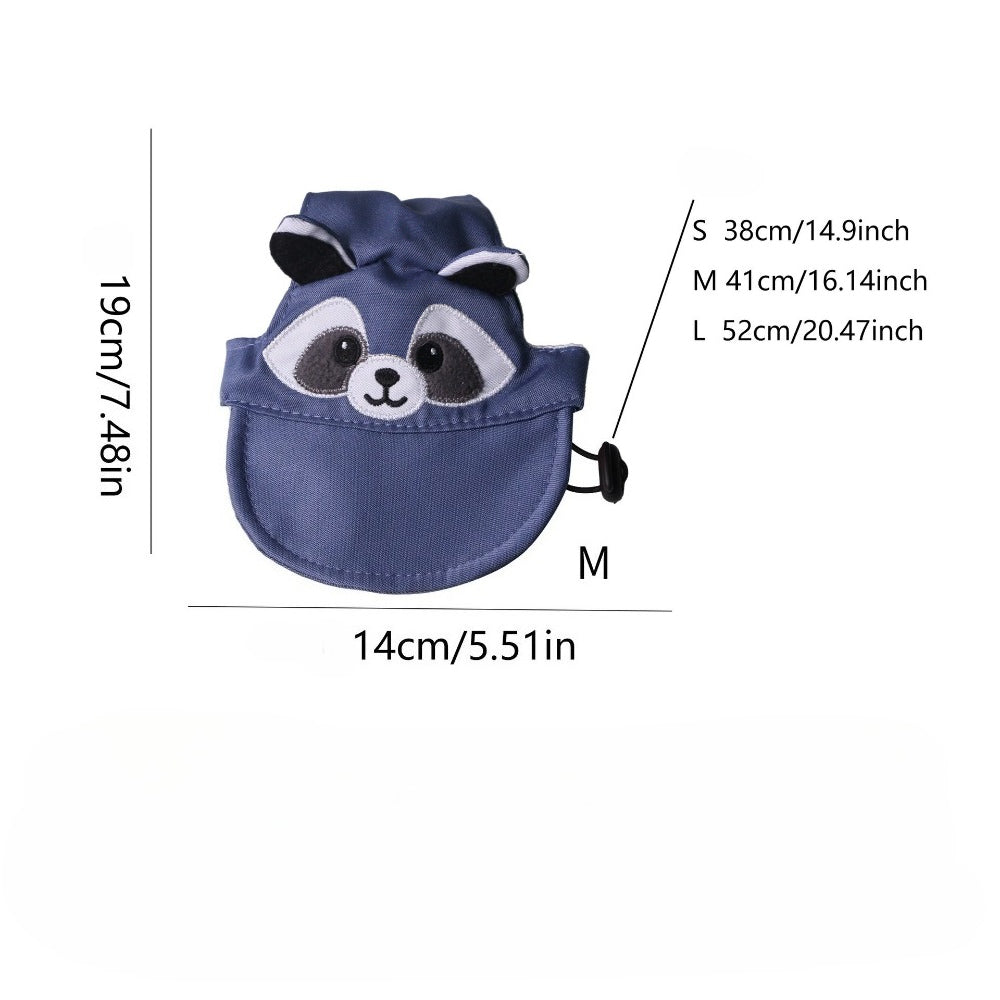 Cartoon Animal Dog Hat