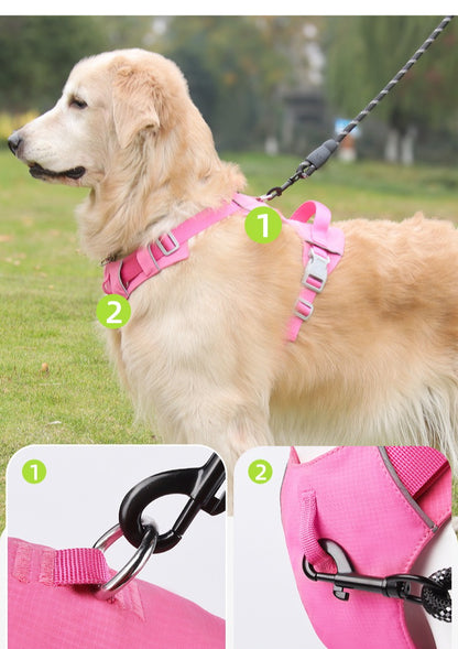 Reflective Waterproof Dog Harness