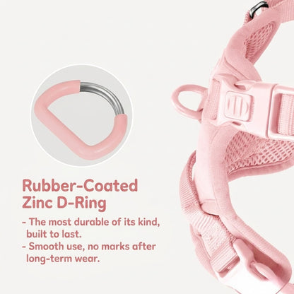 Breathable Mesh Dog Harness